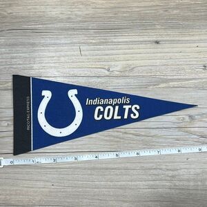 Rico/ Tag Express Pendant NFL Indianapolis Colts